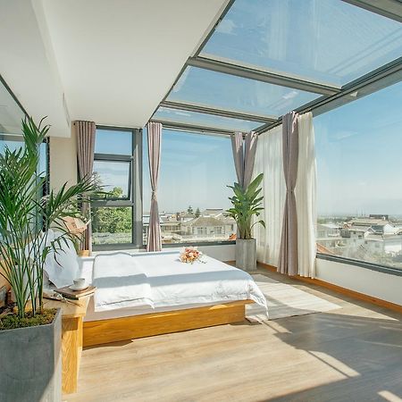 Aesthetic Design Of Ancient Town Hotel Dali  Exterior photo