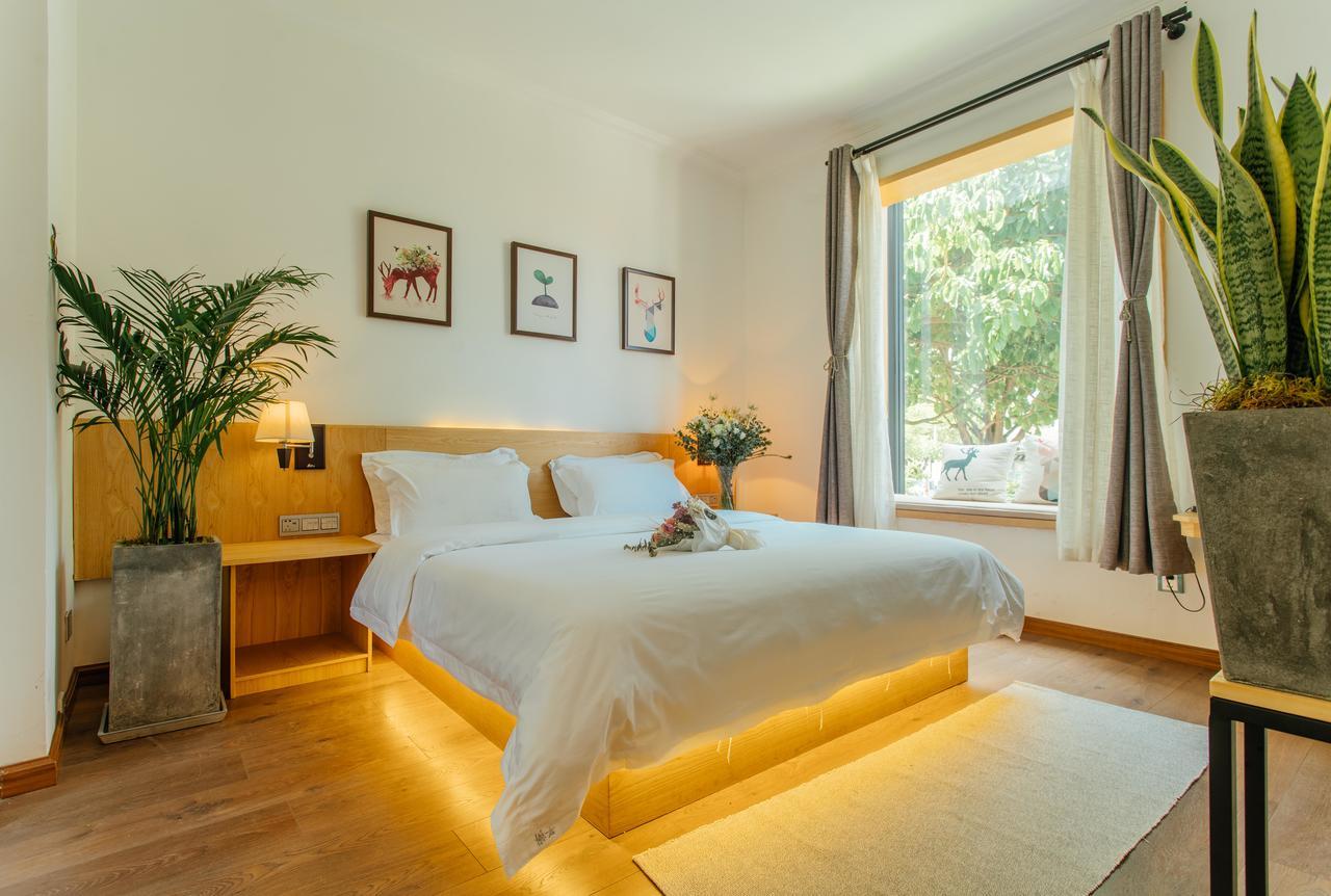 Aesthetic Design Of Ancient Town Hotel Dali  Exterior photo