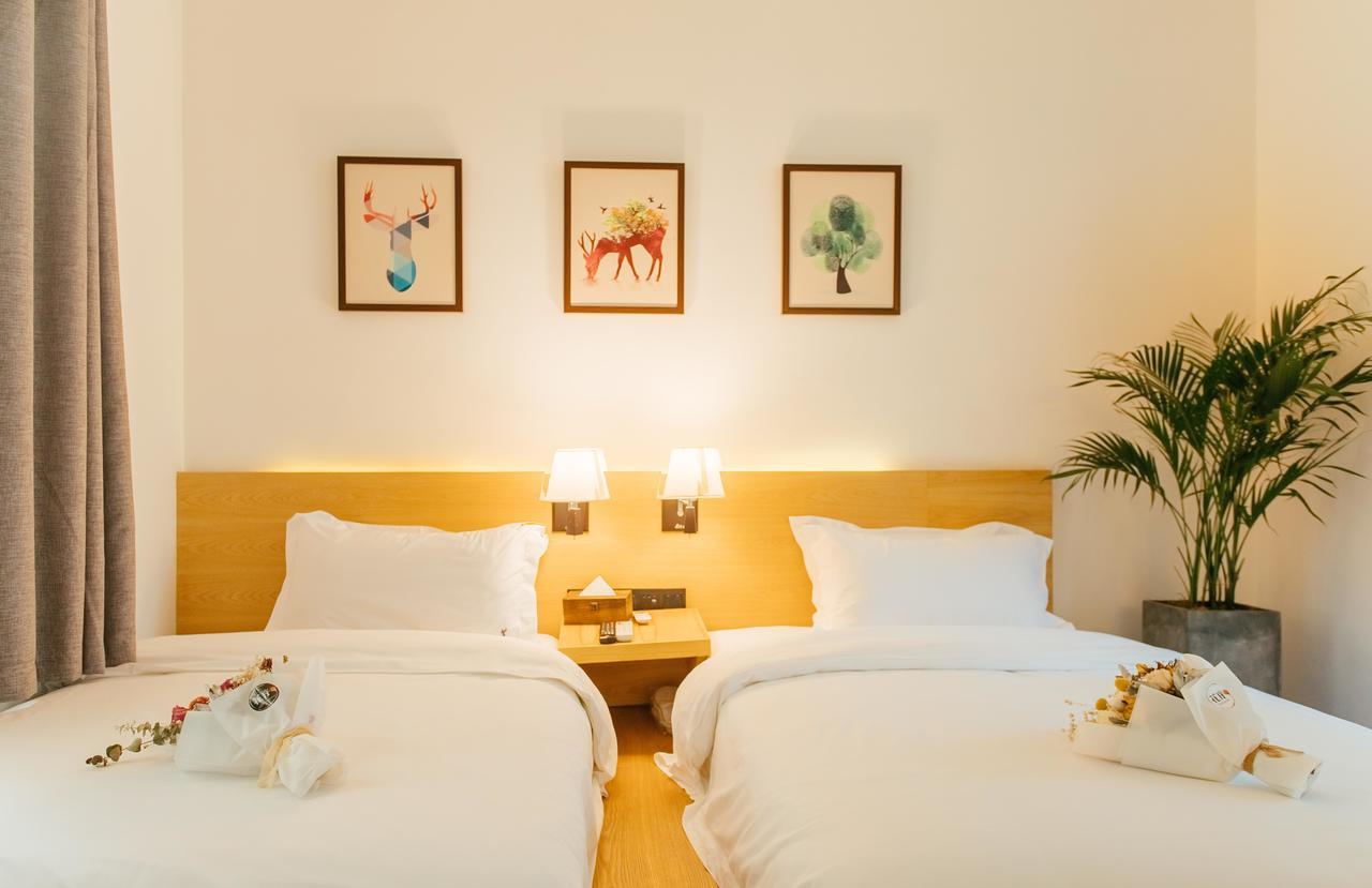 Aesthetic Design Of Ancient Town Hotel Dali  Exterior photo