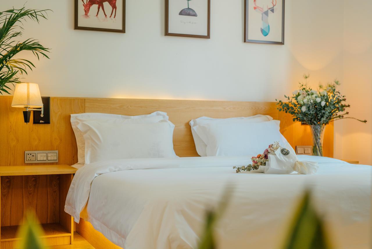 Aesthetic Design Of Ancient Town Hotel Dali  Exterior photo