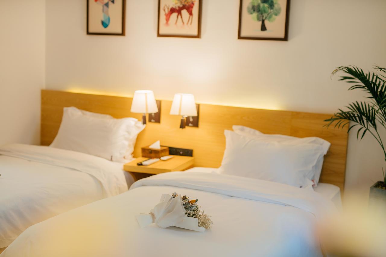 Aesthetic Design Of Ancient Town Hotel Dali  Exterior photo