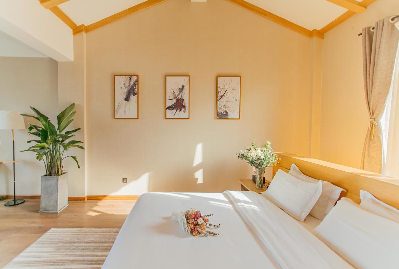 Aesthetic Design Of Ancient Town Hotel Dali  Exterior photo