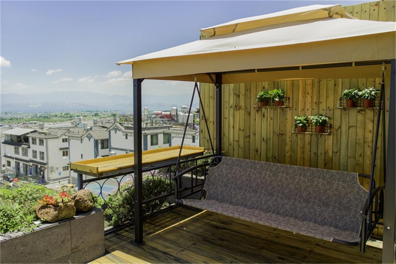 Aesthetic Design Of Ancient Town Hotel Dali  Exterior photo